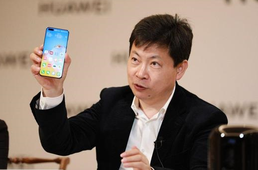 華為仍期望HMS和穀歌合作，P40攝像頭成本高