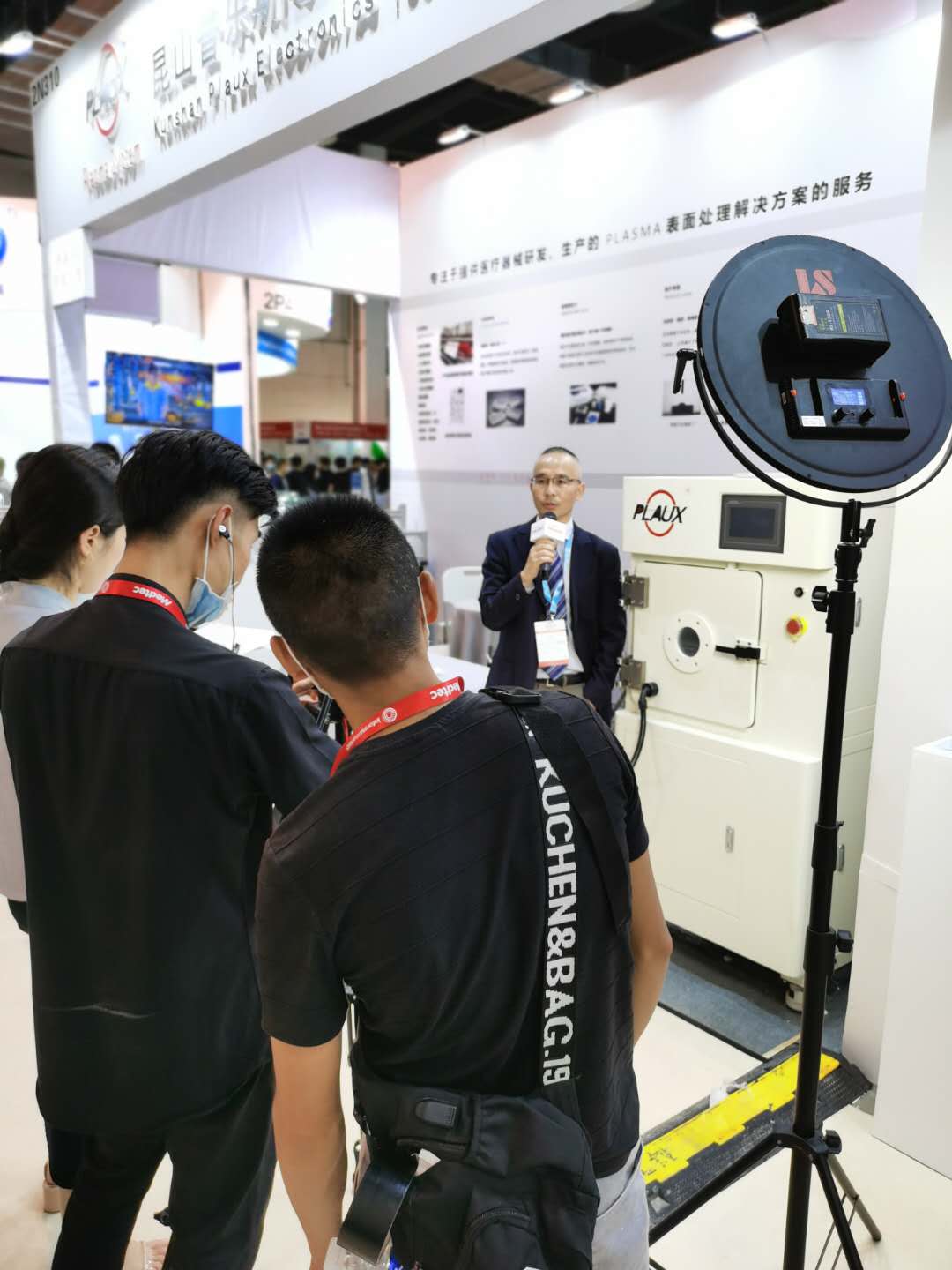 水蜜桃免费视频2020Medtec中國展落幕，蜜桃视频APP免费下载設備受歡迎