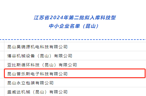 科技型中小企業